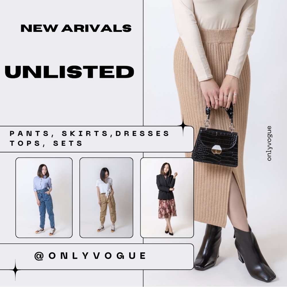 Unlisted